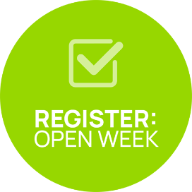 Register: Open Week
