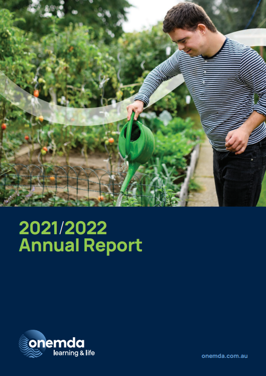 Onemda Annual Report